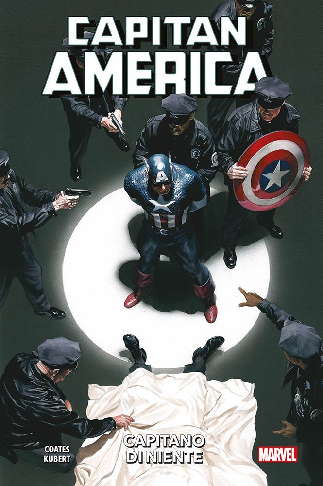 CAPITAN AMERICA (MARVEL COLLECTION) - 2_thumbnail CAPITAN AMERICA (MARVEL COLLECTION) - 2_thumbnail