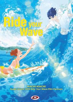 RIDE YOUR WAVE - UNICO_thumbnail RIDE YOUR WAVE - UNICO_thumbnail