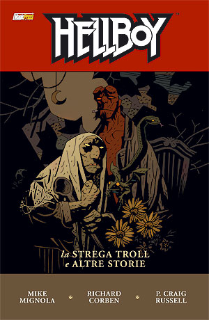 HELLBOY (MAGIC PRESS) Ristampa - 7_thumbnail