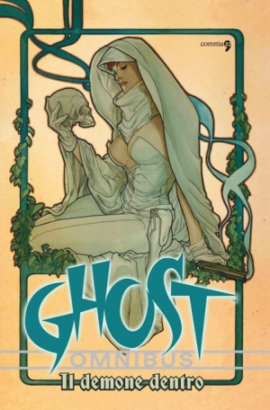 GHOST OMNIBUS - UNICO_thumbnail GHOST OMNIBUS - UNICO_thumbnail
