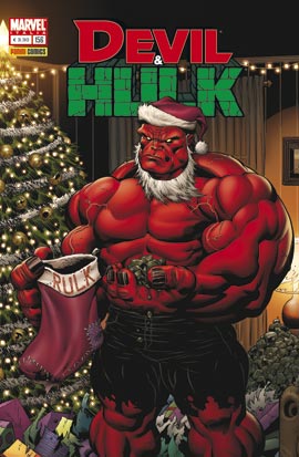 DEVIL & HULK (PANINI) - 156_thumbnail DEVIL & HULK (PANINI) - 156_thumbnail