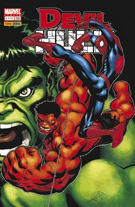 DEVIL & HULK (PANINI) - 159_thumbnail DEVIL & HULK (PANINI) - 159_thumbnail