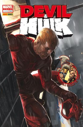 DEVIL & HULK (PANINI) - 142_thumbnail DEVIL & HULK (PANINI) - 142_thumbnail