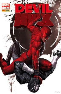DEVIL & HULK (PANINI) - 143_thumbnail