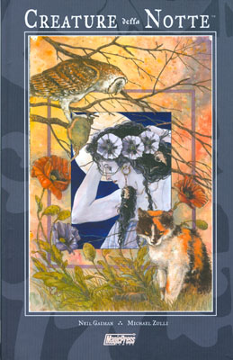 CREATURE DELLA NOTTE LE - UNICO_thumbnail CREATURE DELLA NOTTE LE - UNICO_thumbnail