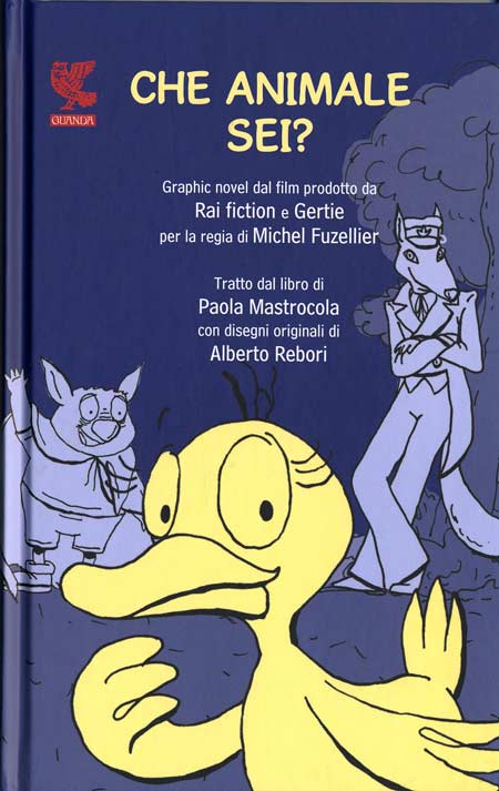 CHE ANIMALE SEI? - UNICO_thumbnail