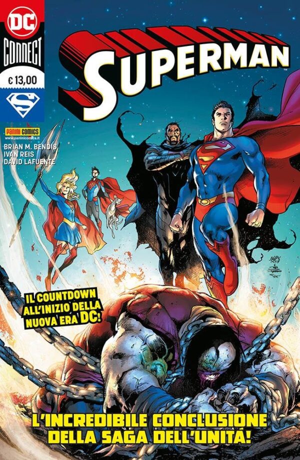 DC CONNECT SUPERMAN - UNICO_thumbnail