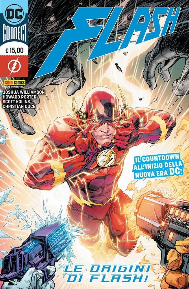 DC CONNECT FLASH - UNICO_thumbnail DC CONNECT FLASH - UNICO_thumbnail