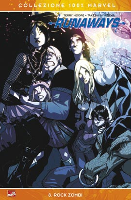 100% MARVEL RUNAWAYS - 8_thumbnail 100% MARVEL RUNAWAYS - 8_thumbnail