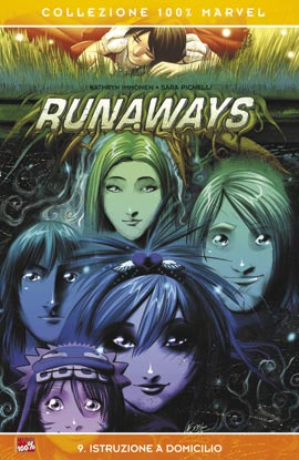 100% MARVEL RUNAWAYS - 9_thumbnail 100% MARVEL RUNAWAYS - 9_thumbnail