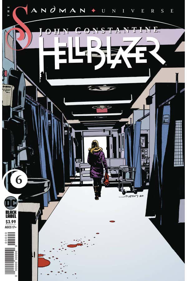 JOHN CONSTANTINE HELLBLAZER - 6_thumbnail