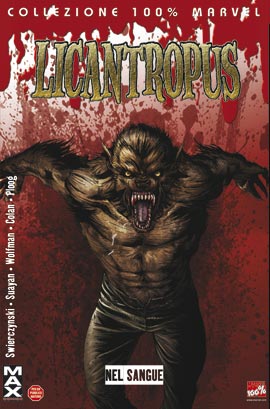 100% MARVEL LICANTROPUS - UNICO_thumbnail 100% MARVEL LICANTROPUS - UNICO_thumbnail