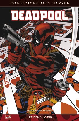 100% MARVEL DEADPOOL (2010) - 1_thumbnail 100% MARVEL DEADPOOL (2010) - 1_thumbnail