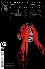 JOHN CONSTANTINE HELLBLAZER - 12_thumbnail JOHN CONSTANTINE HELLBLAZER - 12_thumbnail