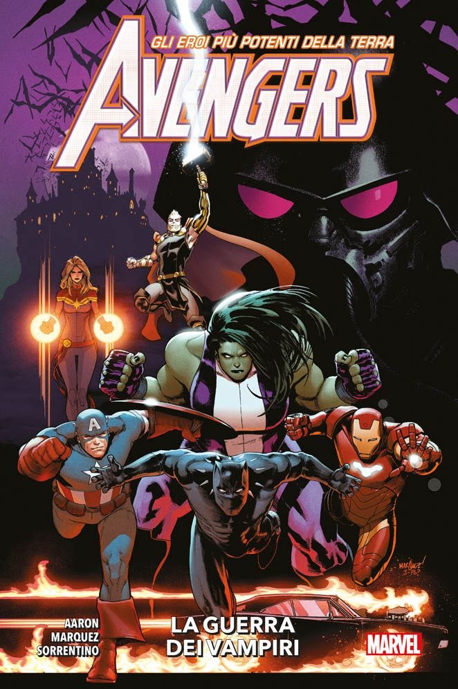 AVENGERS (MARVEL COLLECTION) - 3_thumbnail AVENGERS (MARVEL COLLECTION) - 3_thumbnail