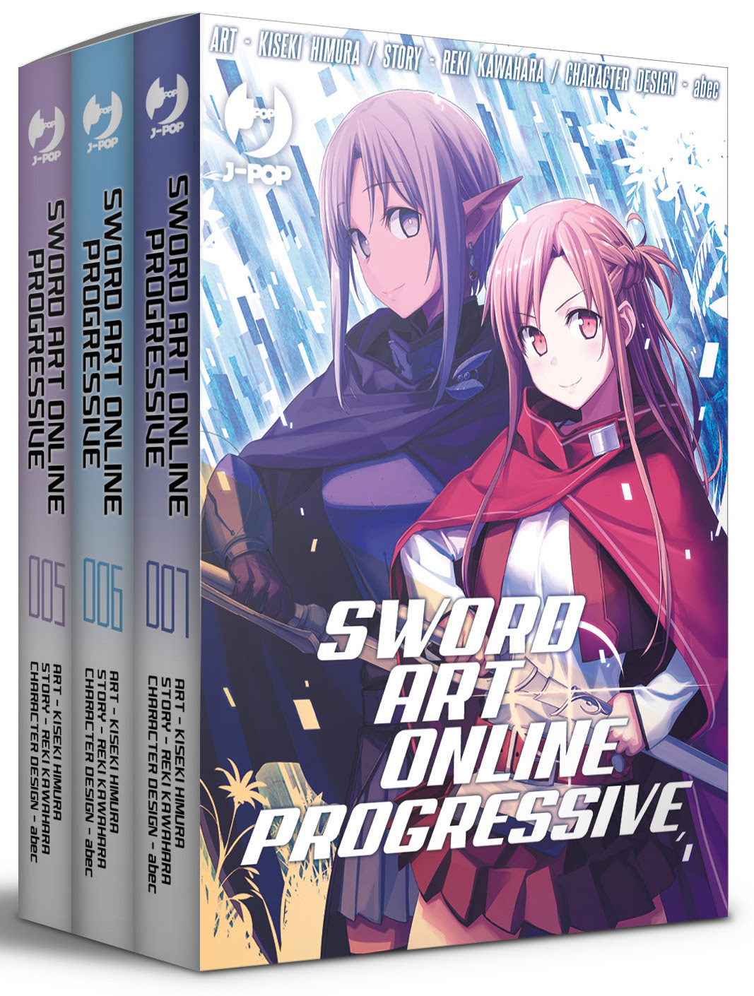SWORD ART ONLINE PROGRESSIVE BOX - null_thumbnail SWORD ART ONLINE PROGRESSIVE BOX - null_thumbnail