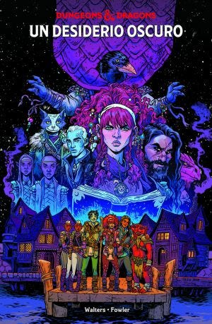 DUNGEONS & DRAGONS (PANINI) - 5_thumbnail DUNGEONS & DRAGONS (PANINI) - 5_thumbnail