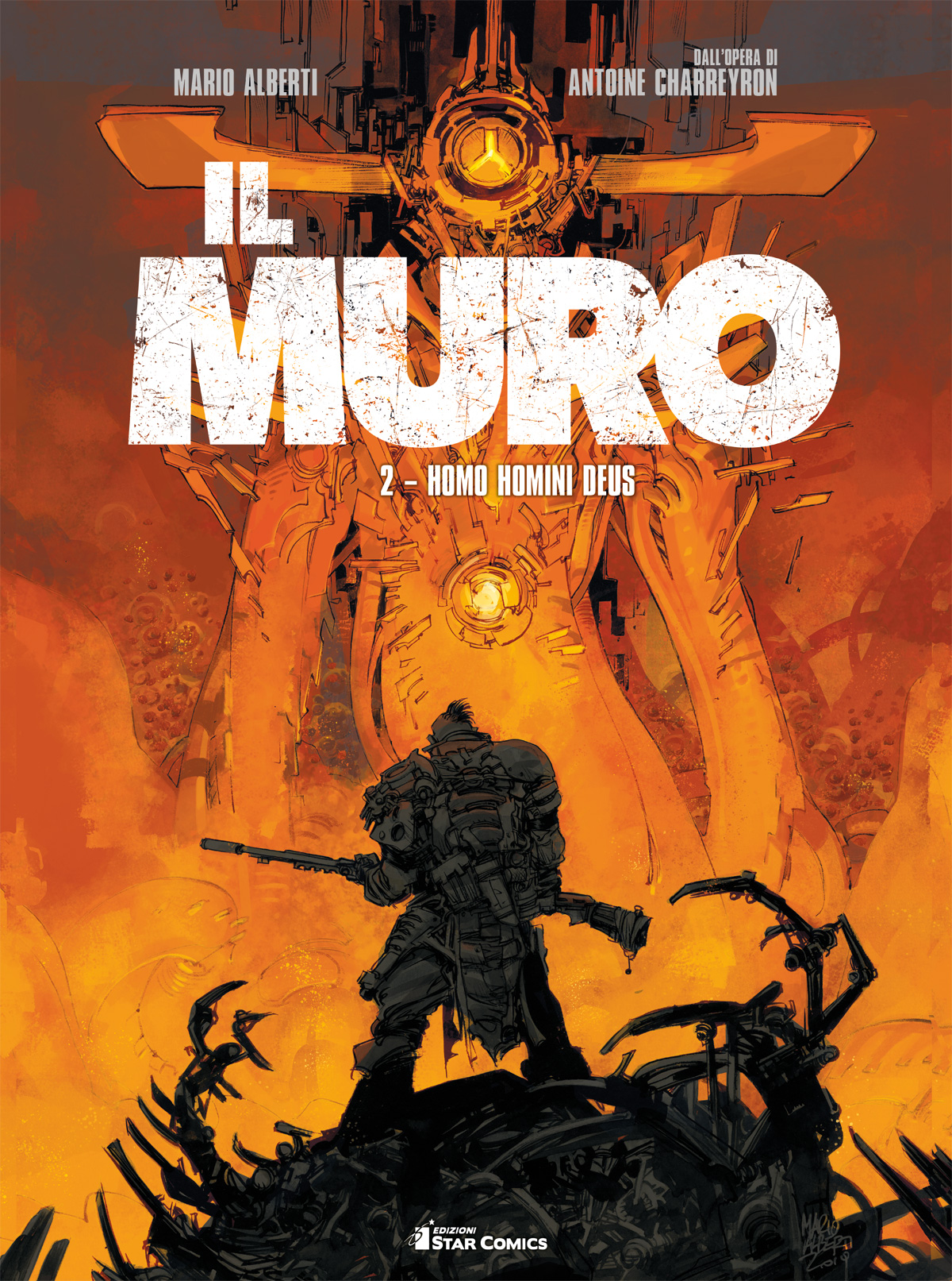 MURO IL (STAR COMICS) - 2_thumbnail MURO IL (STAR COMICS) - 2_thumbnail