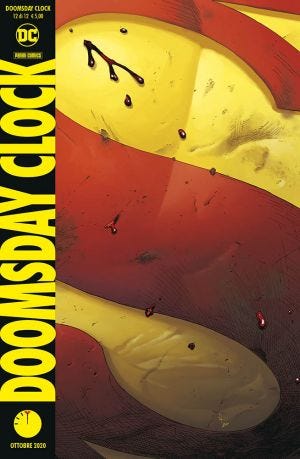 DOOMSDAY CLOCK - 12_thumbnail DOOMSDAY CLOCK - 12_thumbnail