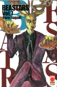 BEASTARS Ristampa - 7_thumbnail BEASTARS Ristampa - 7_thumbnail
