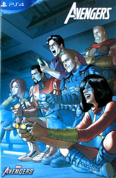 AVENGERS (2018) Variant - 13_thumbnail