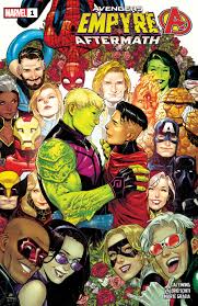 EMPYRE AFTERMATH AVENGERS - 1_thumbnail EMPYRE AFTERMATH AVENGERS - 1_thumbnail