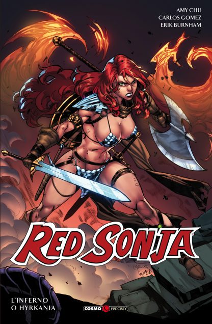 RED SONJA (COSMO) - 7_thumbnail RED SONJA (COSMO) - 7_thumbnail
