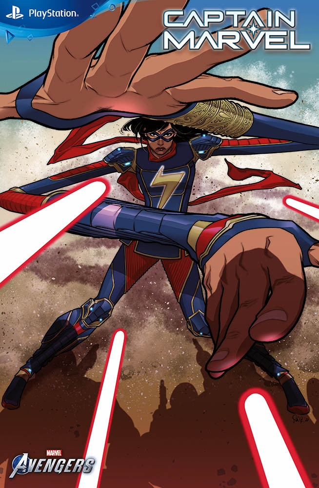 CAPTAIN MARVEL (2019) Variant - 16_thumbnail