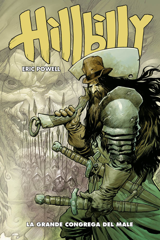 100% PANINI COMICS HD HILLBILLY - 3_thumbnail 100% PANINI COMICS HD HILLBILLY - 3_thumbnail