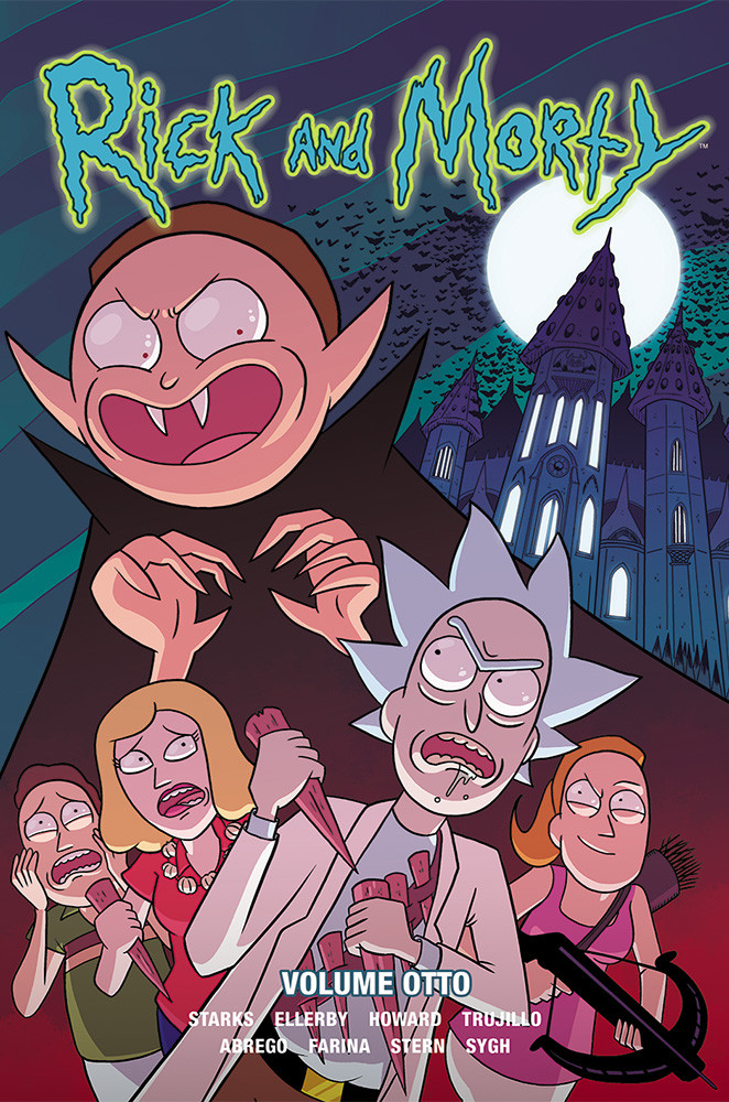 RICK & MORTY - 8_thumbnail RICK & MORTY - 8_thumbnail