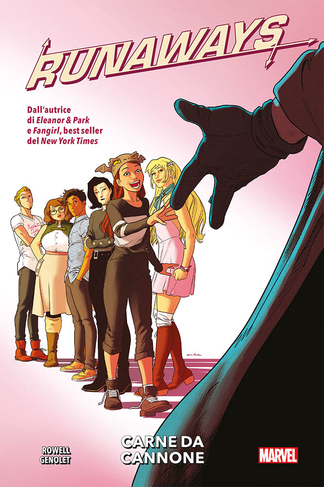 RUNAWAYS (2018) - 5_thumbnail RUNAWAYS (2018) - 5_thumbnail