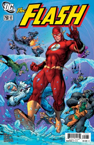 FLASH THE VOL 05 (2016) Variant - 750_thumbnail FLASH THE VOL 05 (2016) Variant - 750_thumbnail