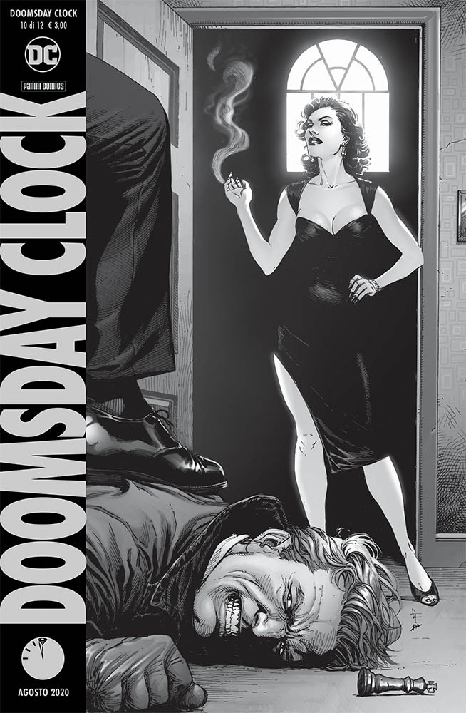 DOOMSDAY CLOCK - 10_thumbnail DOOMSDAY CLOCK - 10_thumbnail