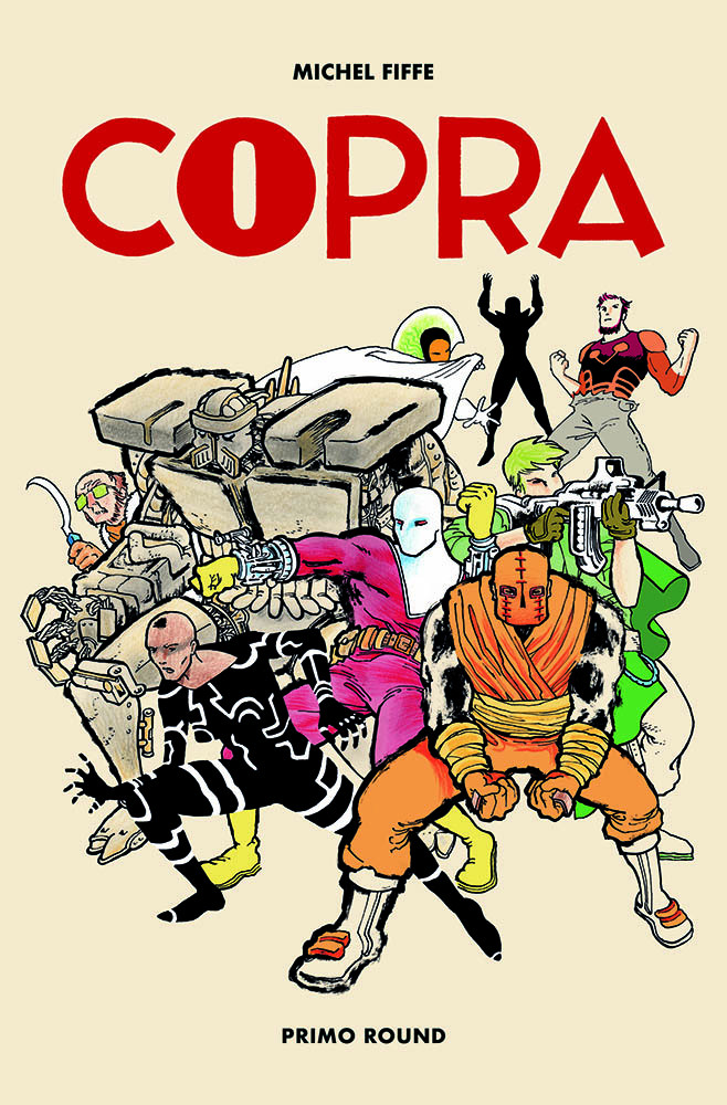 100% PANINI COMICS HD COPRA - 1_thumbnail 100% PANINI COMICS HD COPRA - 1_thumbnail