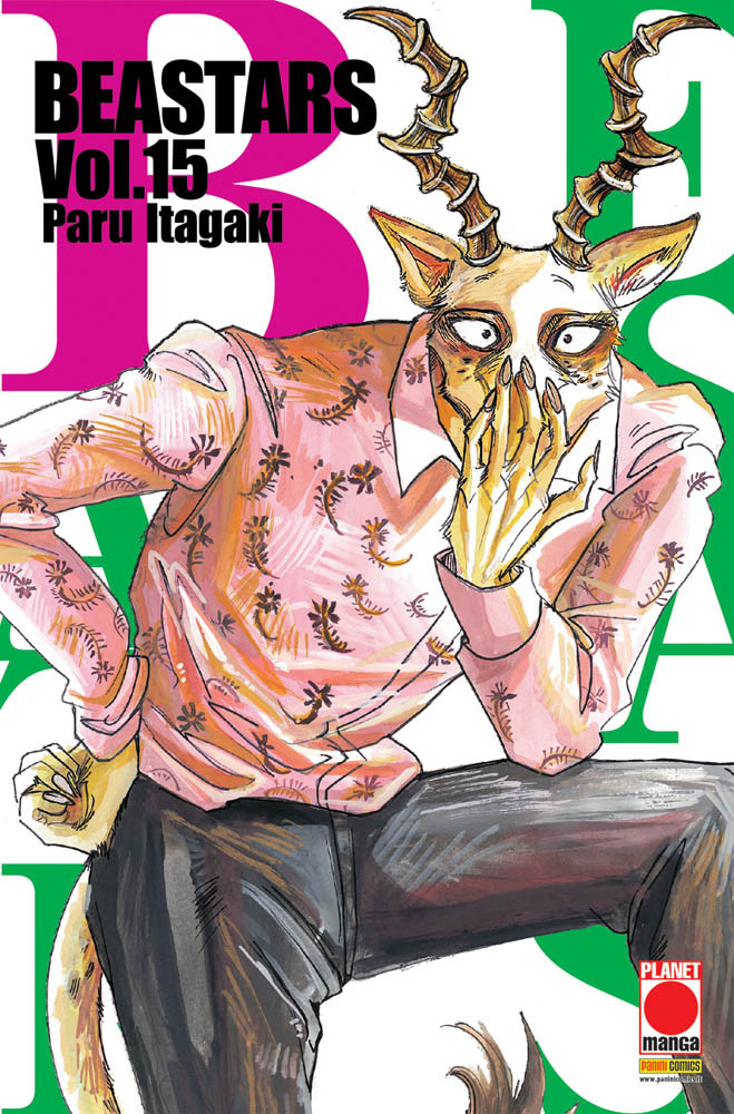 BEASTARS - 15_thumbnail BEASTARS - 15_thumbnail