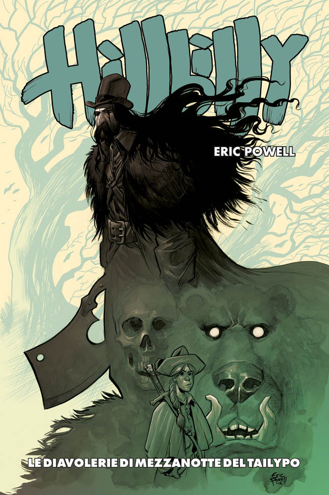 100% PANINI COMICS HD HILLBILLY - 2_thumbnail 100% PANINI COMICS HD HILLBILLY - 2_thumbnail