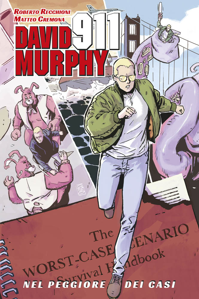 DAVID MURPHY OMNIBUS EDITION - UNICO_thumbnail DAVID MURPHY OMNIBUS EDITION - UNICO_thumbnail