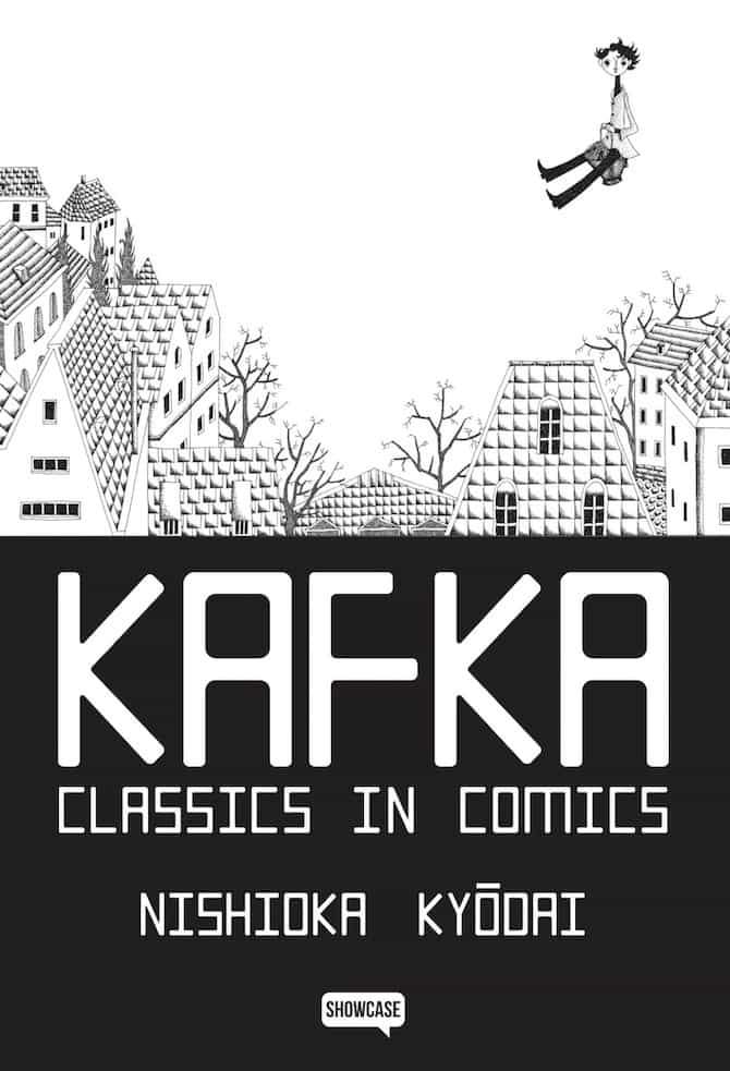 KAFKA CLASSICS IN COMICS - UNICO_thumbnail KAFKA CLASSICS IN COMICS - UNICO_thumbnail
