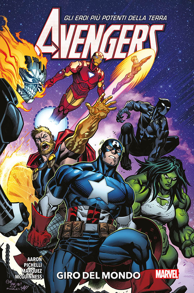 AVENGERS (MARVEL COLLECTION) - 2_thumbnail AVENGERS (MARVEL COLLECTION) - 2_thumbnail