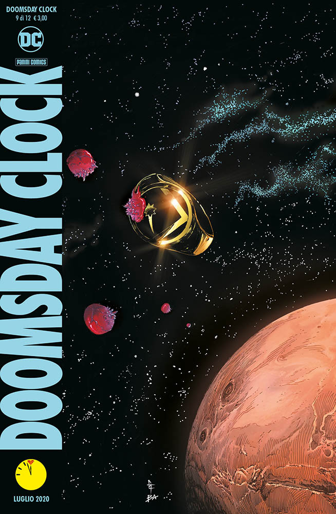 DOOMSDAY CLOCK - 9_thumbnail DOOMSDAY CLOCK - 9_thumbnail