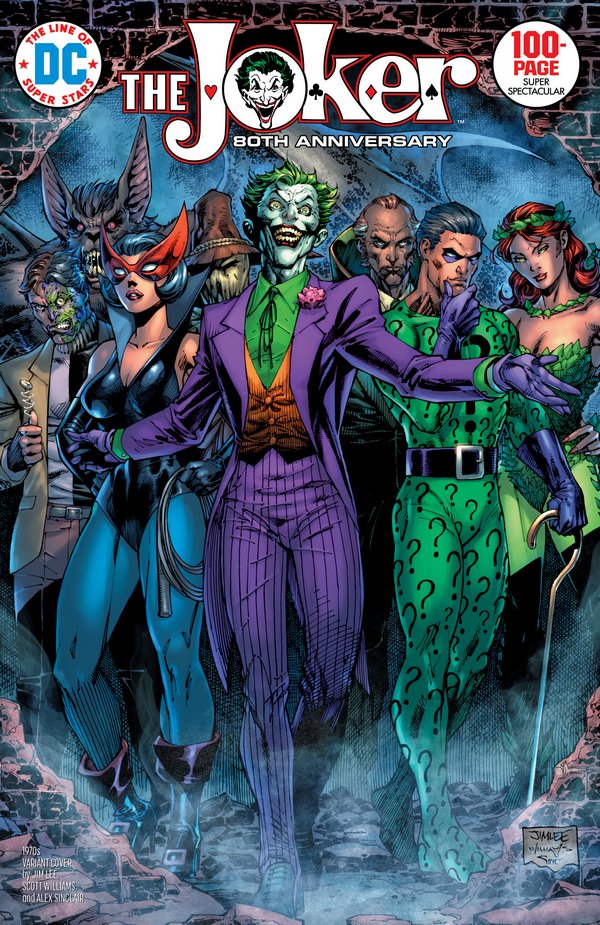 JOKER 80Th ANNIVERSARY 100-PAGE SUPER SPECTACULAR THE - UNICO_thumbnail
