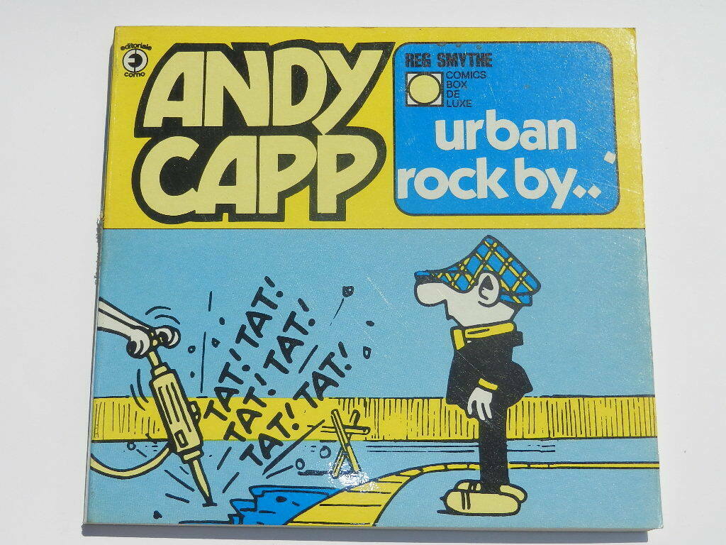 COMICS BOX DE LUXE - 61_thumbnail COMICS BOX DE LUXE - 61_thumbnail