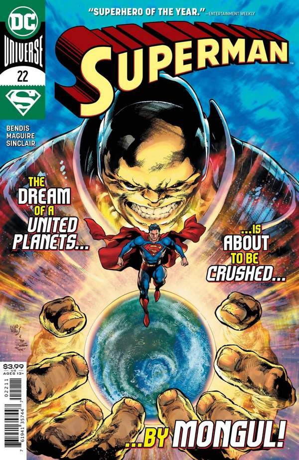 SUPERMAN (DC 2018) - 22_thumbnail SUPERMAN (DC 2018) - 22_thumbnail