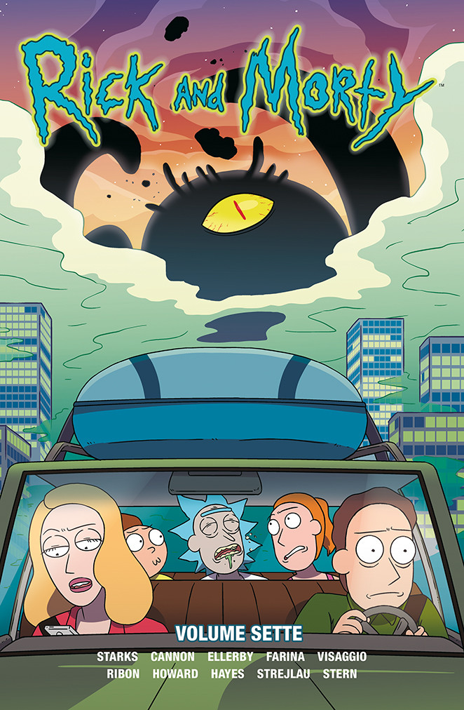 RICK & MORTY - 7_thumbnail RICK & MORTY - 7_thumbnail