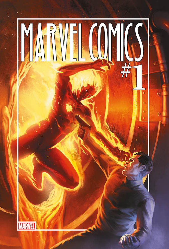 MARVEL COMICS #1 - UNICO_thumbnail MARVEL COMICS #1 - UNICO_thumbnail