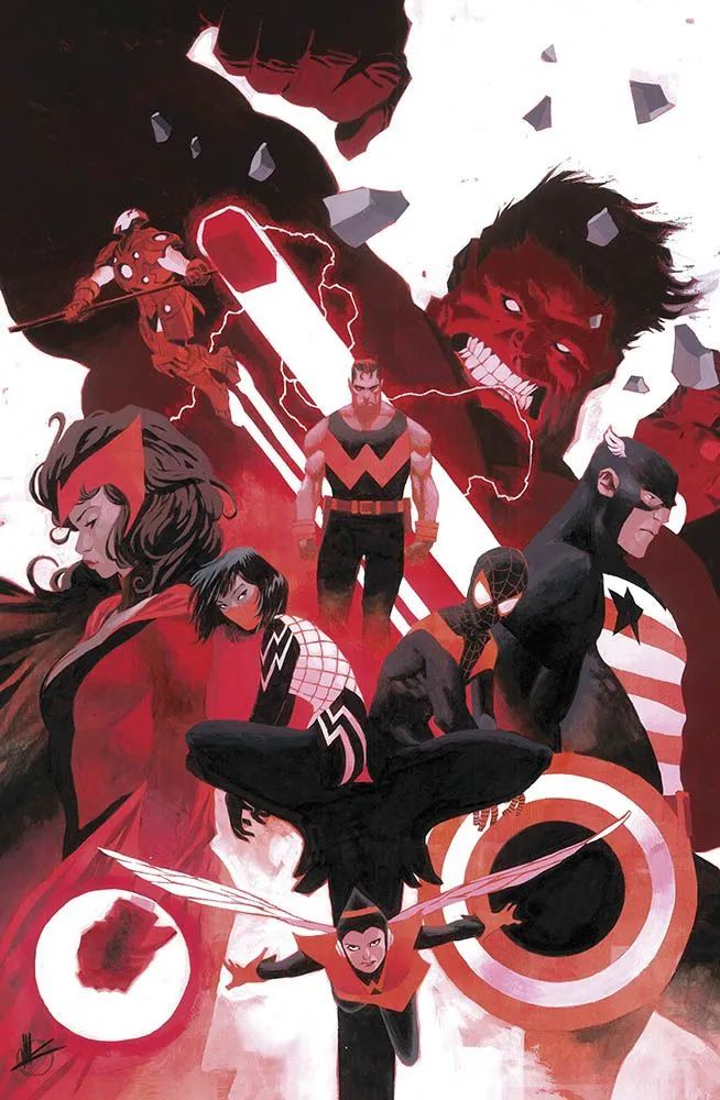 AVENGERS (2018) Variant - 41_thumbnail AVENGERS (2018) Variant - 41_thumbnail