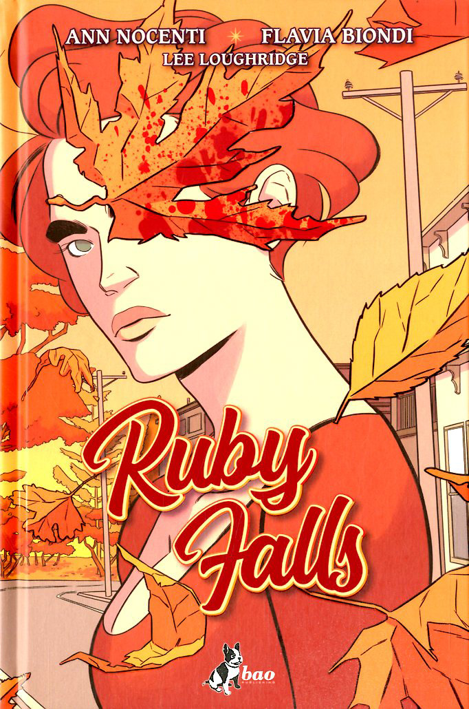 RUBY FALLS - UNICO_thumbnail RUBY FALLS - UNICO_thumbnail