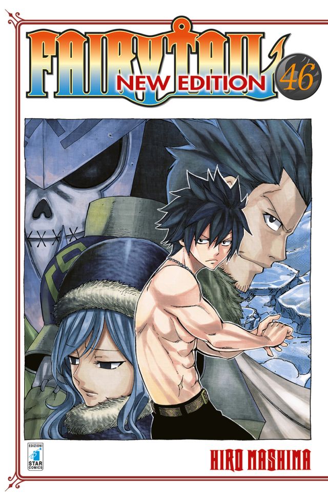 FAIRY TAIL NEW EDITION - 46_thumbnail FAIRY TAIL NEW EDITION - 46_thumbnail