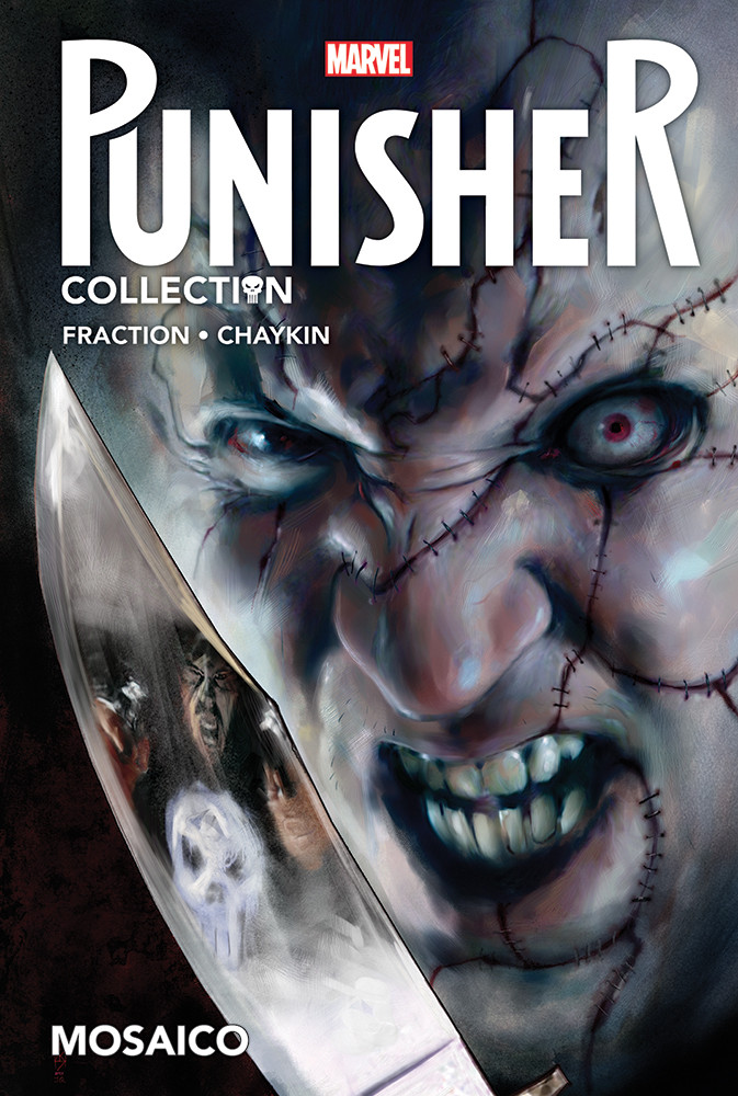 PUNISHER COLLECTION - 13_thumbnail PUNISHER COLLECTION - 13_thumbnail