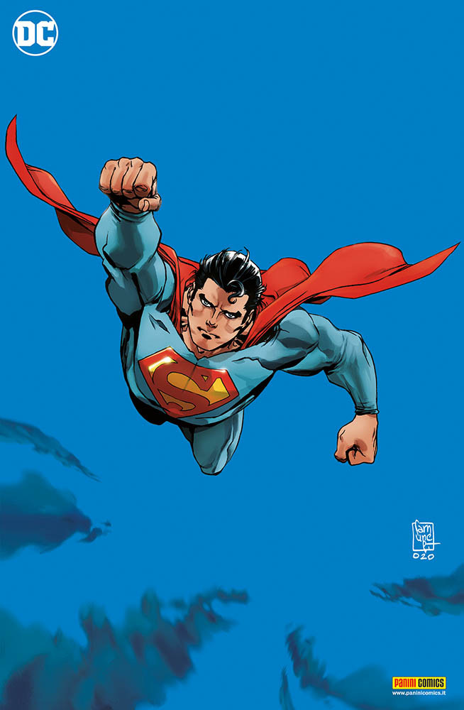 SUPERMAN ALFA - UNICO_thumbnail SUPERMAN ALFA - UNICO_thumbnail